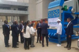 Read more about the article Local Startup Yonase Solutions Enters Coffee Machine Manufacturing In Addis Ababa