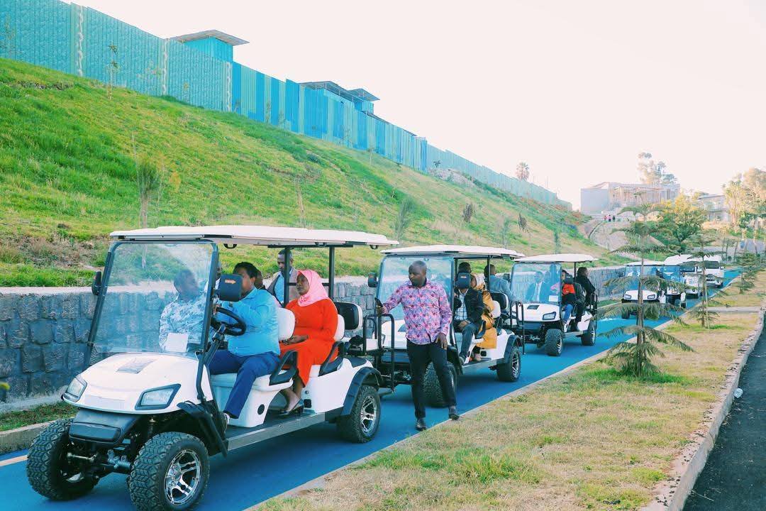 You are currently viewing Eight Riverside Development Projects Covering 48 KM Underway in Addis Ababa: Mayor