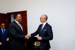 Read more about the article IGAD-ITALY: 40 Years of Strengthening Partnerships for Peace and Prosperity