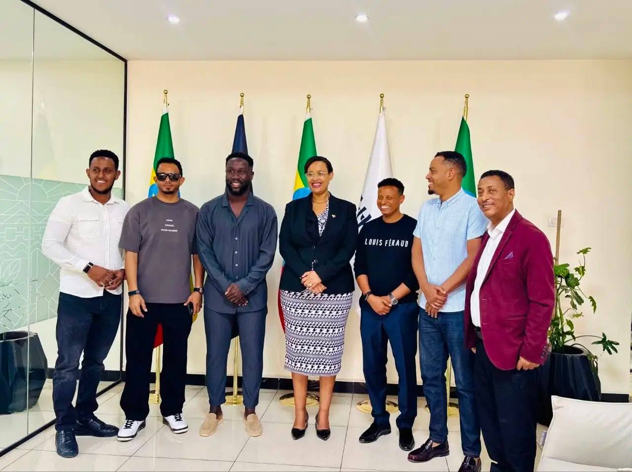 You are currently viewing Famous International Figures Promote Ethiopia Worldwide