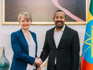 Read more about the article Ethiopia and the United Kingdom Reaffirm Their Commitment to Strengthen Cooperation