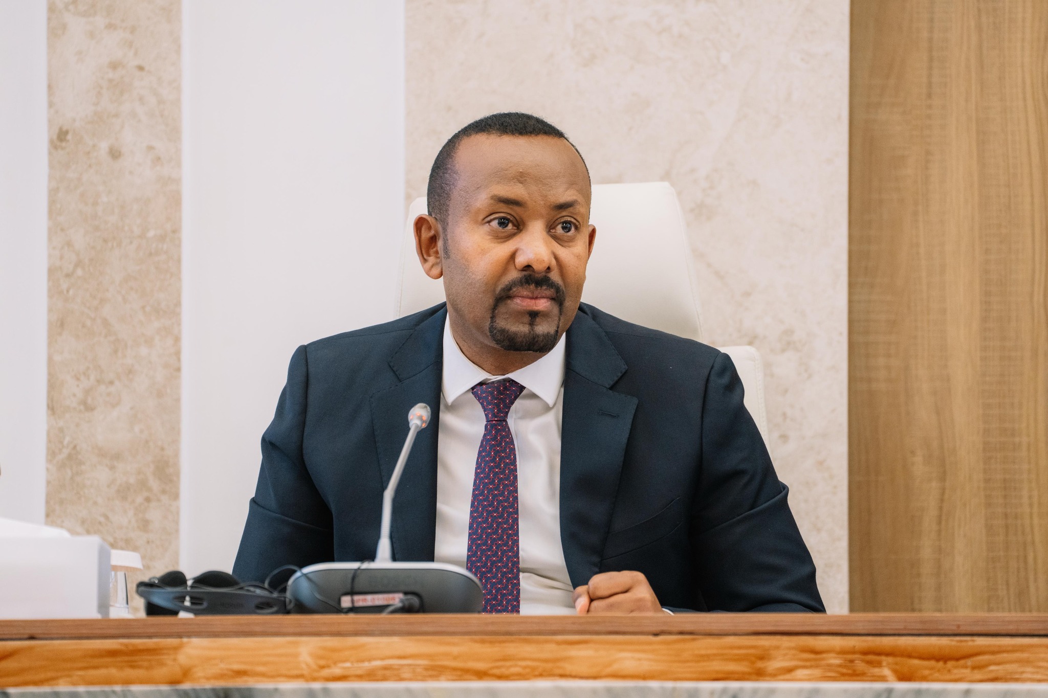 You are currently viewing Ethiopia and the Red Sea Are Inseparable: Prime Minister