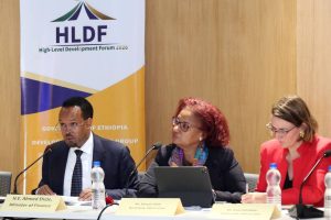 Read more about the article Ethiopia & AfDB signed a USD 71.9 Million to Finance Building Resilience for Food and Livelihoods Progrm