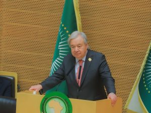 Read more about the article Africa Should Be Part of Global Decision-Making, Not a Bystander: Guterres