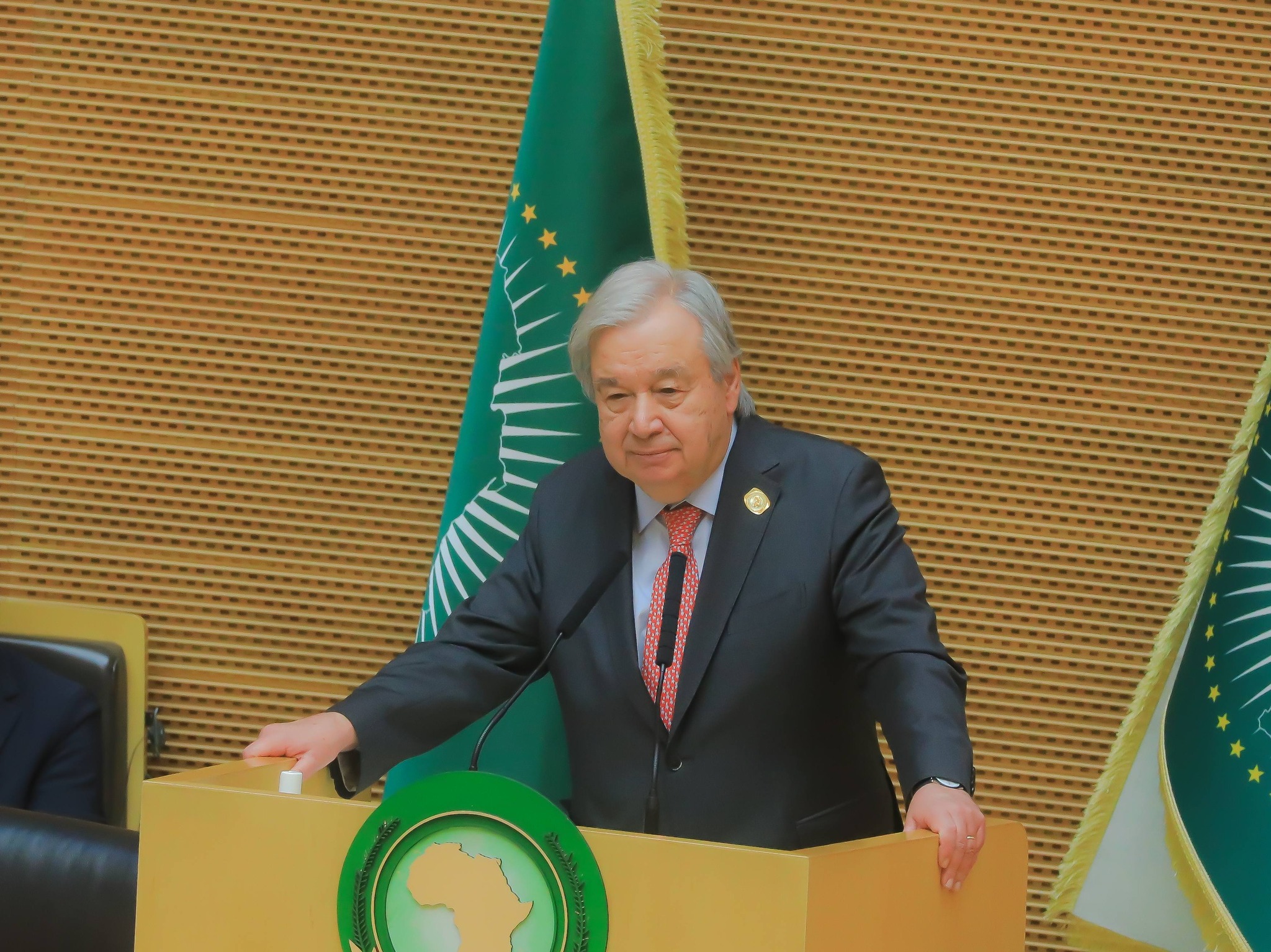 Read more about the article Africa Should Be Part of Global Decision-Making, Not a Bystander: Guterres
