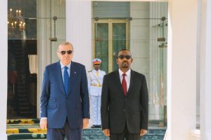 Read more about the article Ethiopia–Türkiye Relations Drive Peace, Stability, and Cooperation in the Region