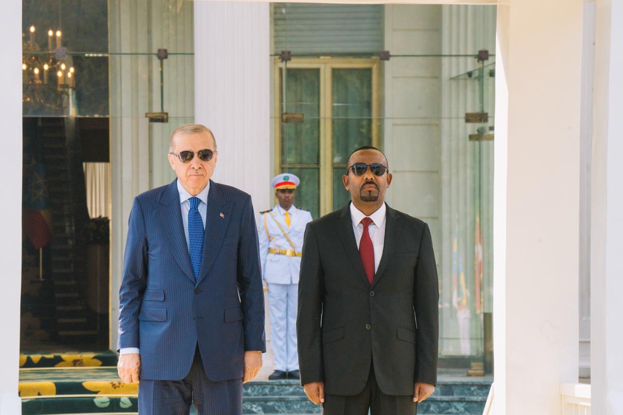 You are currently viewing Ethiopia–Türkiye Relations Drive Peace, Stability, and Cooperation in the Region