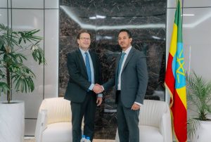 Read more about the article Ethio–Hungary Talks Expand Cooperation in Nuclear Energy, Boost Academic Exchange for Youth