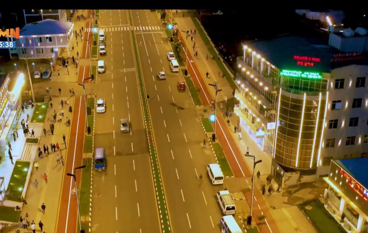 You are currently viewing Addis Ababa Corridor Development Eases Traffic, Boosts Urban Appeal:Residents