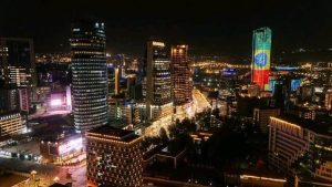 Read more about the article Ethiopian Cities’ Corridor Development Heralds Urban Revitalization, Opens New Chapter in Modern Living