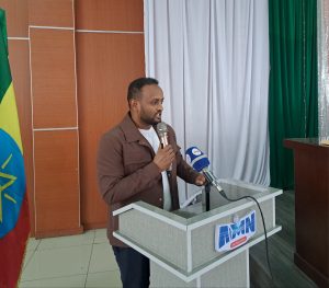 Read more about the article AMN Ready to Equitably Engage All Political Parties in Line with National Election Board Regulations:AMN CEO