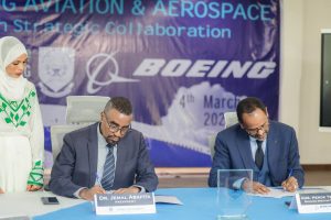 Read more about the article Boeing and Jimma University Partner to Advance Jimma as a Center of Excellence in Aerospace Education
