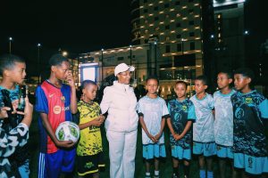 Read more about the article Corridor, Riverside Projects Turn Darkness into Light in Addis Ababa: Mayor