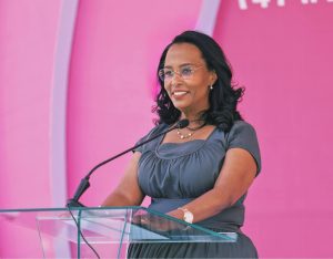 Read more about the article ‘Lenegewa’ Women’s Rehabilitation and Skill Dev’t Center Graduates 909 Women in Fourth Round:Mayor