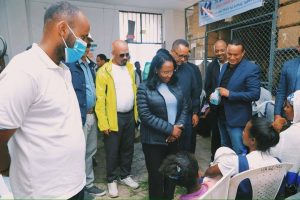 Read more about the article Women Increasingly Taking Key Decision-Making Roles in City Administration