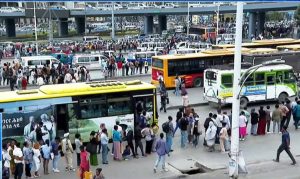 Read more about the article Addis Ababa Launches Large-Scale Transport Modernization Drive: Bureau