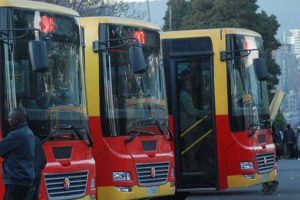 Read more about the article Anbessa City Bus Creates 6,475+ Jobs, Operating 1,239 Buses Linking Addis Ababa and Sheger City