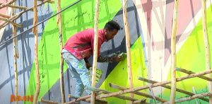 Read more about the article Addis Ababa’s Ongoing Corridor Development Opens New Opportunities for Painters While Creating Jobs