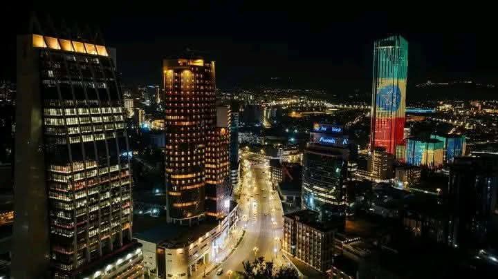 You are currently viewing Addis Ababa; Ethiopia