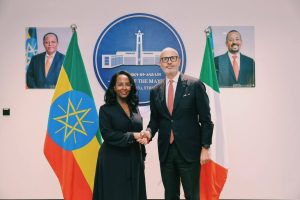 Read more about the article Addis Ababa’s Transformation Positions It Among Leading Cities in Global Construction Metrics: Ambassador