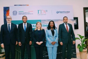 Read more about the article Mayor Launches Ethio-Italian Construction, Infrastructure, and Urban Redevelopment Forum
