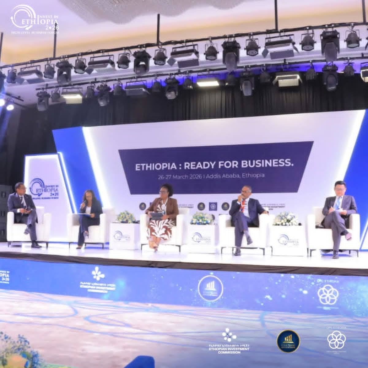 You are currently viewing Macroeconomic Stability, Financial Sector Modernization, and Investment Climate Reforms Vital for Economic Growth