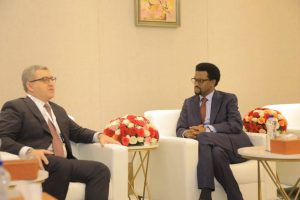 Read more about the article Azerbaijani Companies Express Interest in Investing in Ethiopia