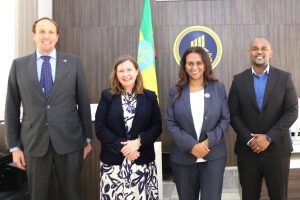 Read more about the article USTDA to Catalyze Private Sector Investment in Ethiopia