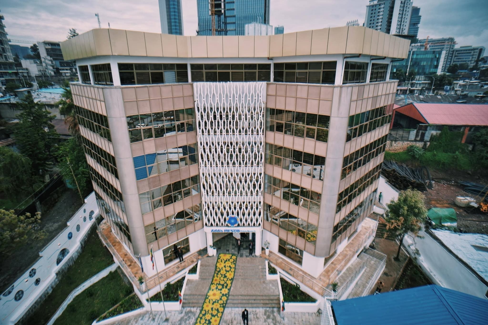 You are currently viewing Mayor Launches Third Addis Mesob One Stop Center With 112 Integrated Services