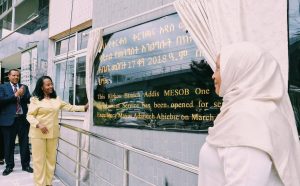 Read more about the article Mayor Launches Fourth Addis Mesob One-Stop Center Offering 112 Integrated Public Services