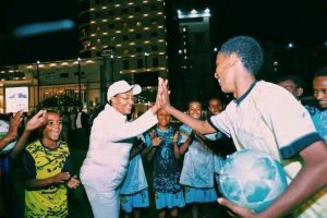 Read more about the article Urael-Bole Medhanialem to Bole VIP Corridor Project Boosts Transport, Business and Urban Appeal