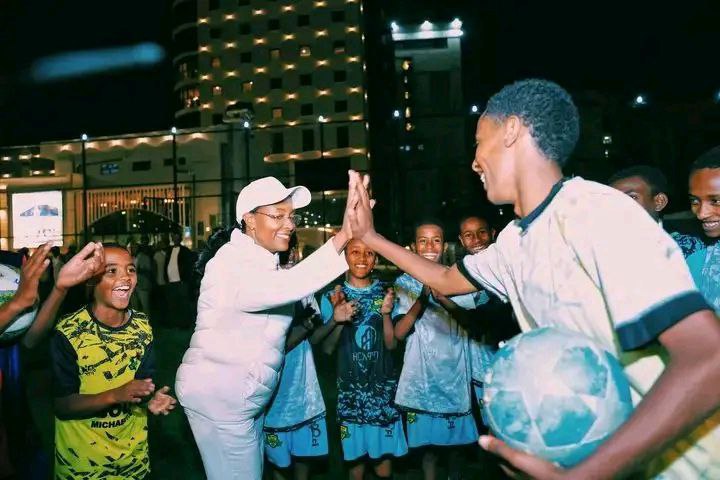 You are currently viewing Urael-Bole Medhanialem to Bole VIP Corridor Project Boosts Transport, Business and Urban Appeal