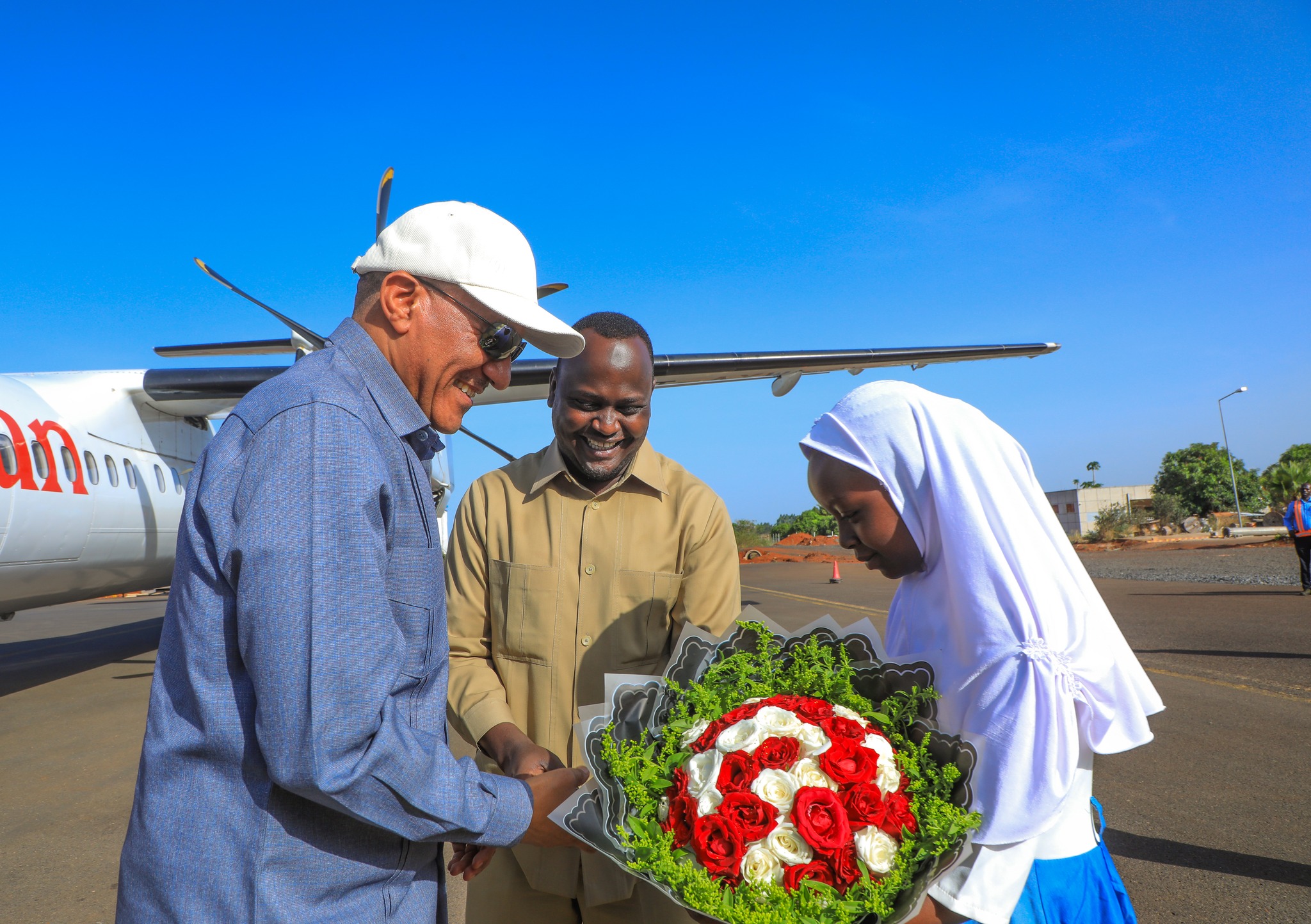 You are currently viewing Deputy PM Highlights GERD as Cornerstone of Dev’t, Unity, and Renewable Energy