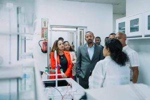 Read more about the article Ethiopia Advances AI Integration to Boost Healthcare Quality and Access