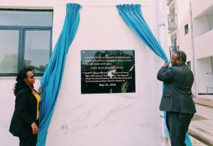 Read more about the article Mayor Hands Over 150 Housing Units Built Under “Goodness Village” Initiative to Residents in Kolfe Keranio and Yeka Sub-Cities