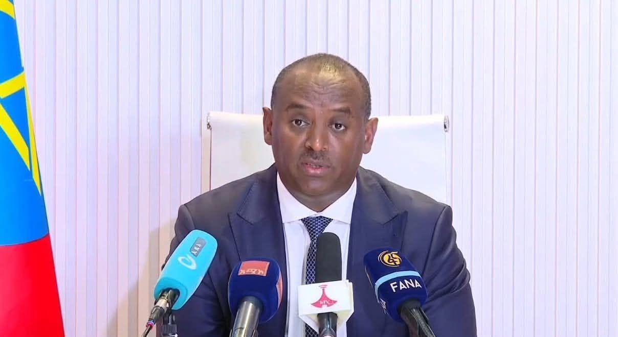 Read more about the article The Media briefing by Ethiopia’s Ministry of Peace on the current affairs of the country covered the following key points: