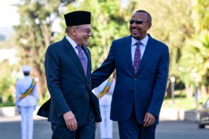 Read more about the article Malaysian Prime Minister Congratulates PM Abiy Ahmed and Prosperity Party on Election Victory