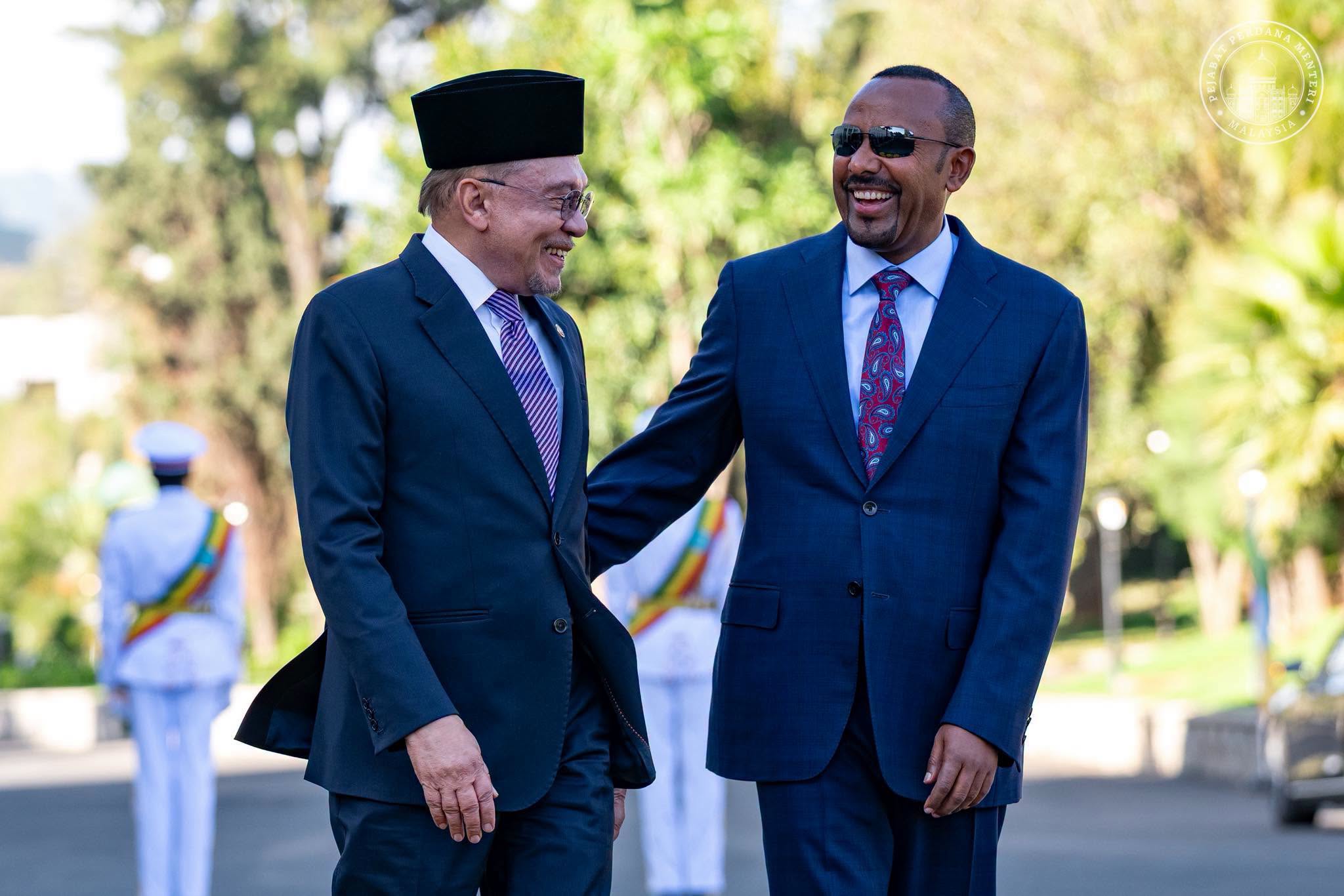 You are currently viewing Malaysian Prime Minister Congratulates PM Abiy Ahmed and Prosperity Party on Election Victory