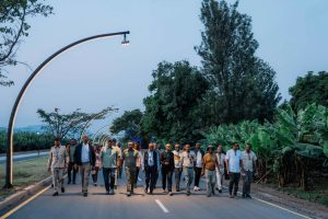 Read more about the article Corridor Development Designed to Improve Citizens’ Quality of Life: PM