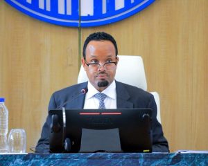 Read more about the article Ethiopia’s House Reviews Draft Proclamation on Federal Executive Organs