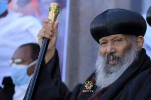 Read more about the article Eebbifamoo Abuna Selaamaa dadhabbii addunyaa kana irraa boqotan