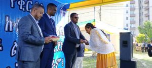 Read more about the article Magaalaa jireenya harka qalleeyyii jijjirtu uumuuf hojjechaa jirra- Obbo Jaanxiraar Abbaayi