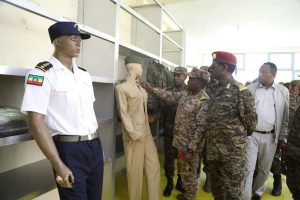 Read more about the article Jilli qondaaltota Raayyaa Ittisa Biyyaa Indaastirii Uffannaa Adaamaa daawwate