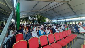 Read more about the article Ayyaanni Mawulidaa sadarkaa biyyaalessaatti Mazjiida guddicha Anuwaaritti kabajamaa jira
