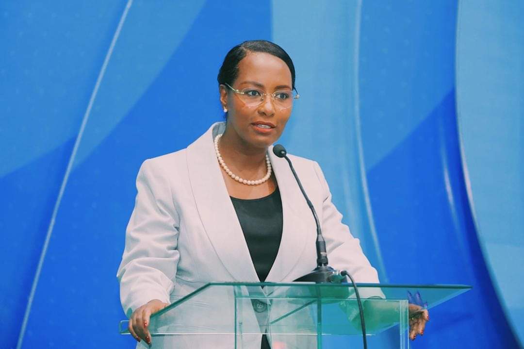 Read more about the article Badhaadhina magaalaa keenyaaf boqonnaa malee saffisaan hojjachuu cimsinee itti fufna – Aadde Adaanech Abeebee