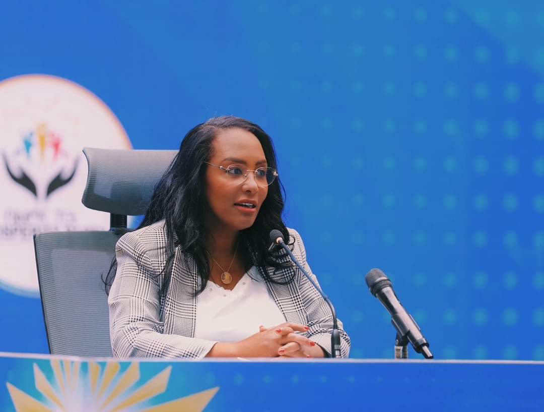 Read more about the article Beekumsa leenjicha irraa gonfattaniin hawaasa qajeelummaan tajaajilaa- Kantiibaa Adaanech Abeebee
