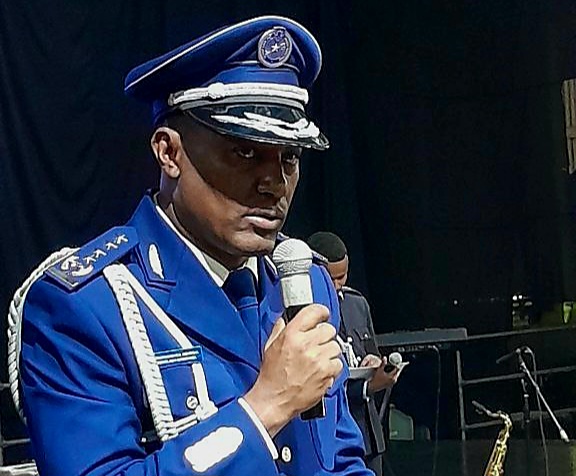 Read more about the article Poolisiin Federaalaa humna gahumsaafi ogummaa gonfatee guddummaa Itoophiyaa mirkaneessu ijaareera- Komishinar Jeneraal Dammallash G/Mikaa’eel