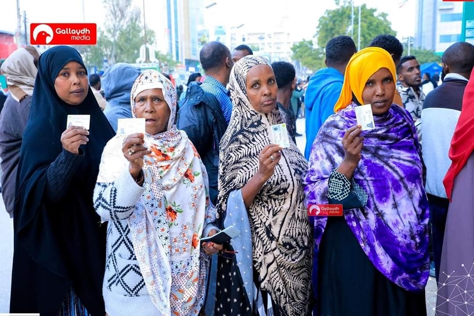 Read more about the article Uummanni Somaaliilaand filannoo Pireezidaantummaa gaggeessaa jiru