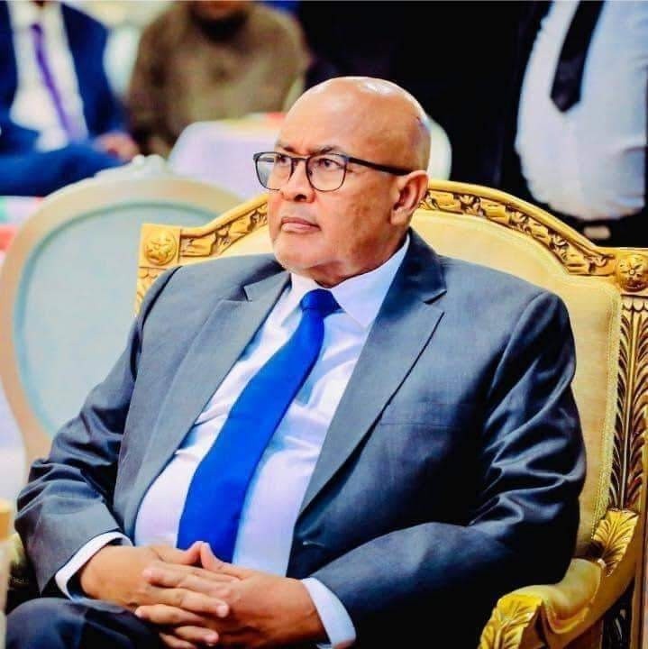 Read more about the article Abdurraahmaan Mohaammad Pireezidaantii Somaaliilaandi ta’uun filaman