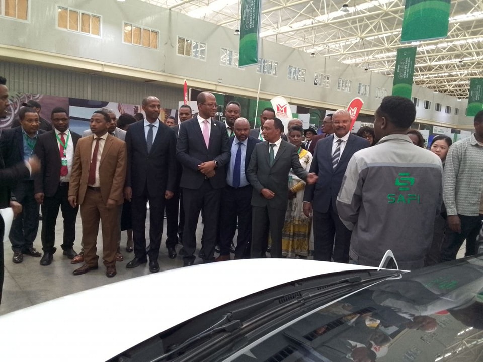 Read more about the article Badhaadhina yaadame mirkaneessuuf, kalaqaafi teekinooloojii idileessuun barbaachisaadha- Obbo Taaggasaa Caafoo
